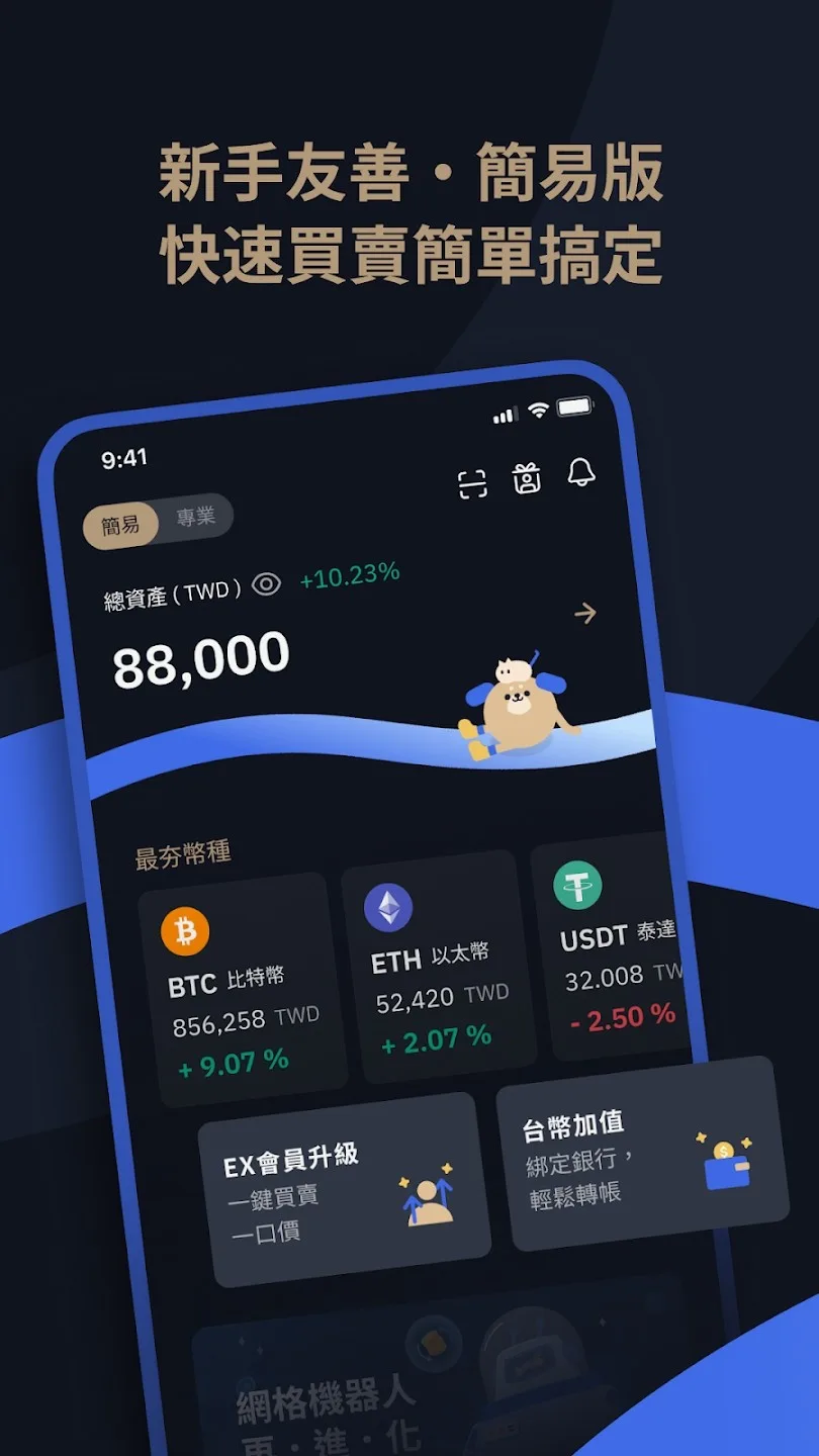 BitoPro 3