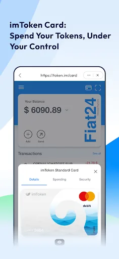 imToken: BTC & ETH Wallet 2