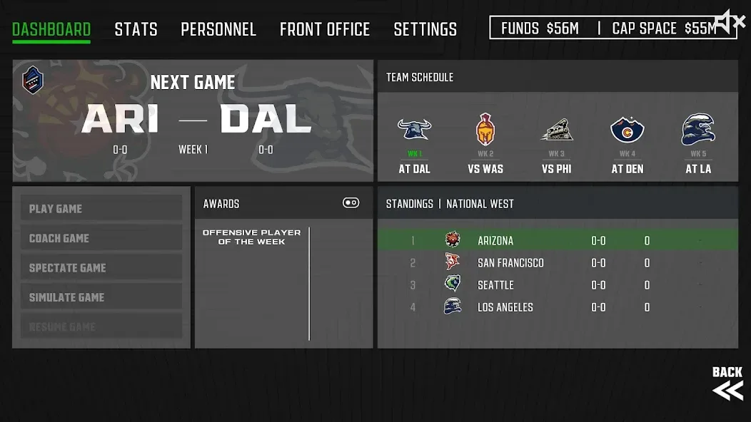 Axis Football 2