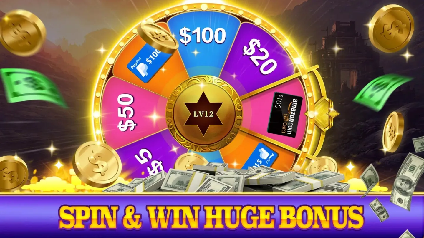 Rolling Luck: Win Real Money 2