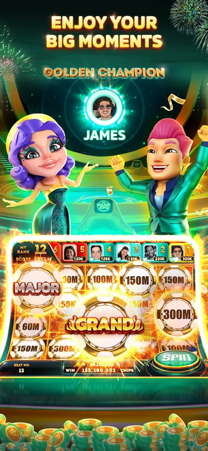 MGM Slots Live - Real Rewards 4