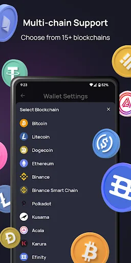 Enjin: Crypto & NFT Wallet 2