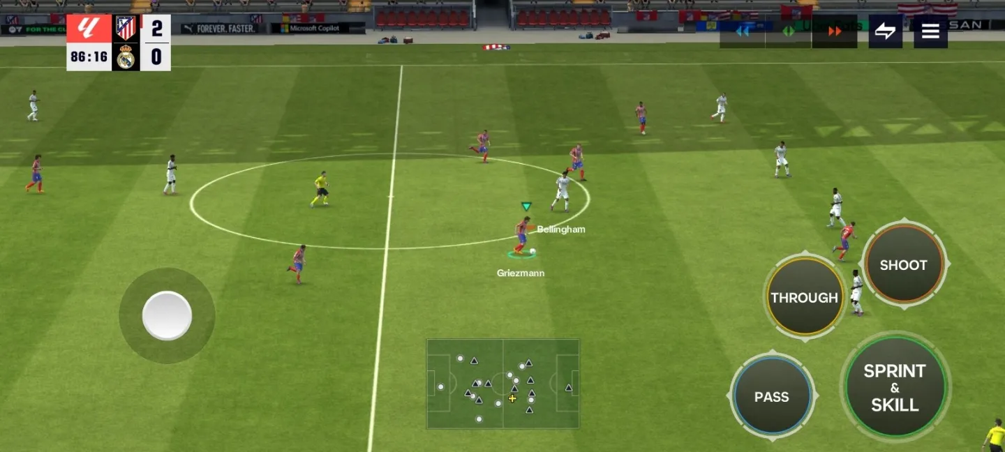 EA Sports FC Mobile 1