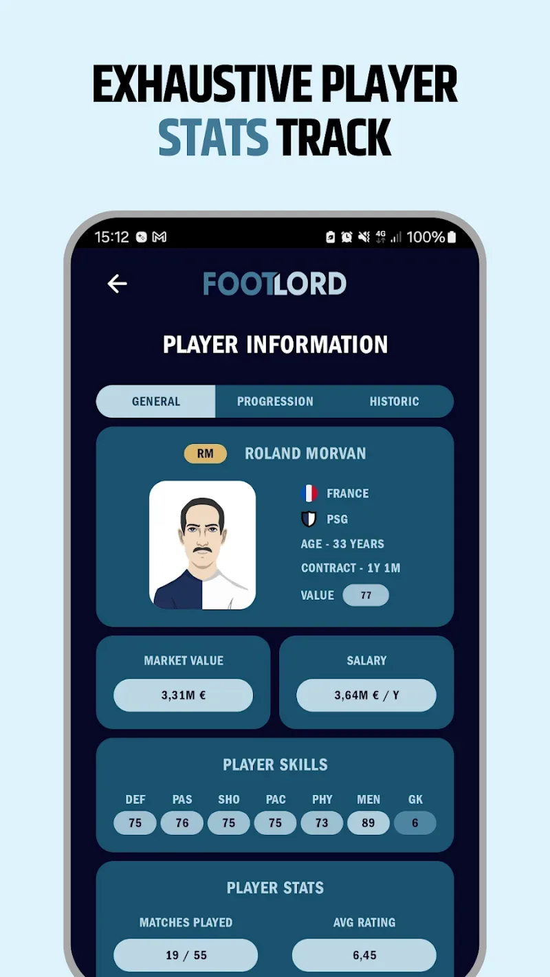 FootLord 4