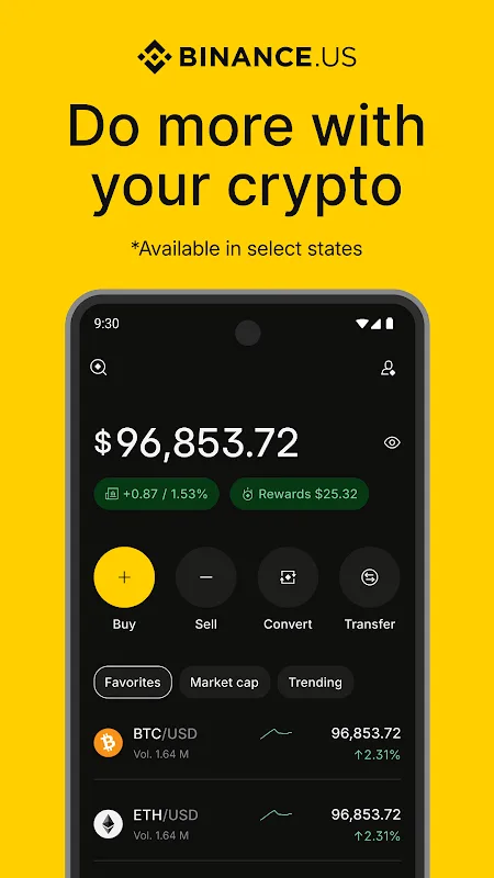 Binance.US 8
