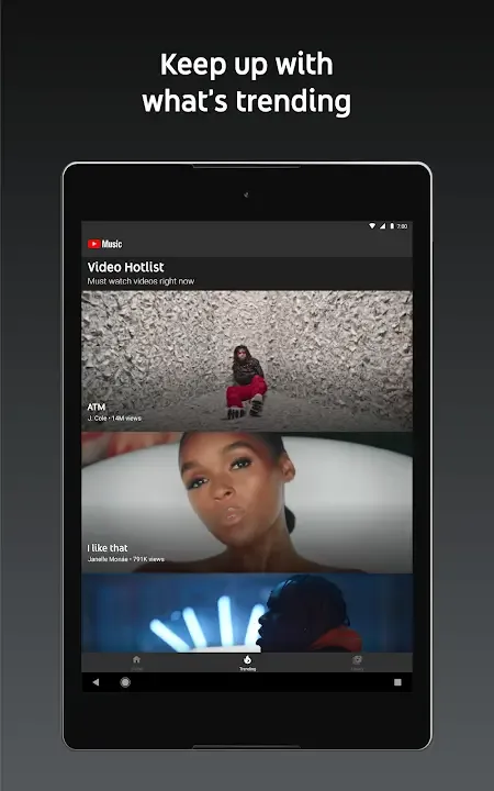 YouTube Music 7