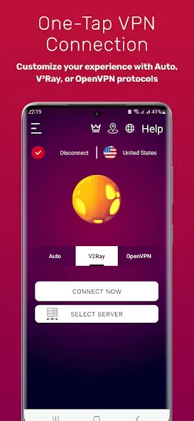 VPN Space 1