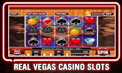 Dead or Alive Slot apk 1
