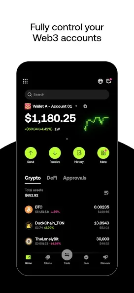 OKX Wallet 1