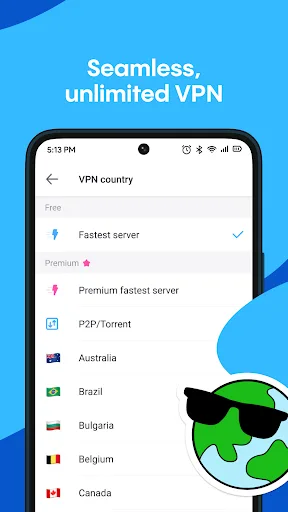 Aloha Browser (Beta) 1