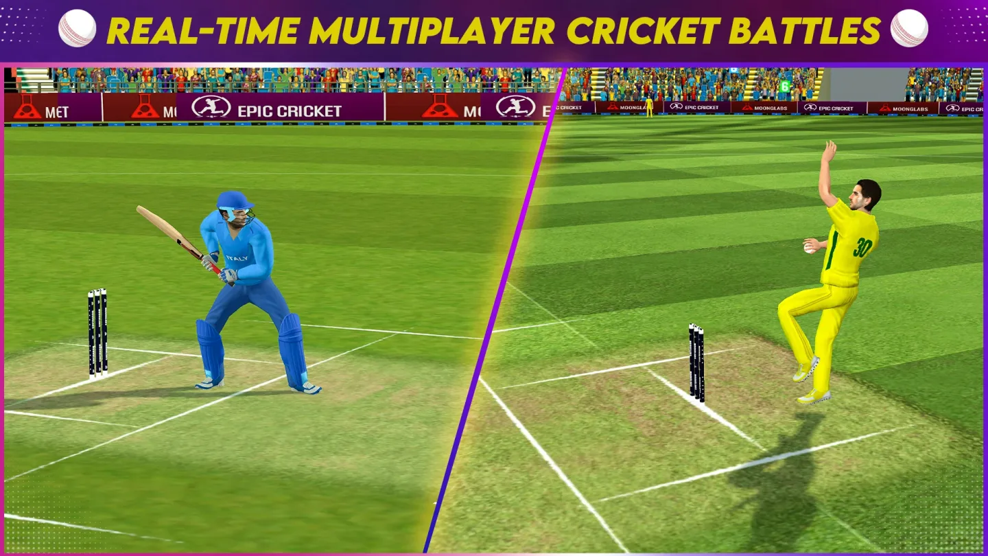 Epic Cricket 4