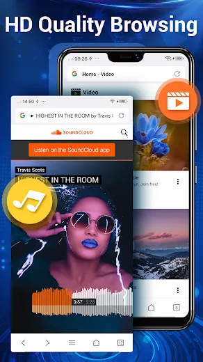 Web Browser & Explorer 3