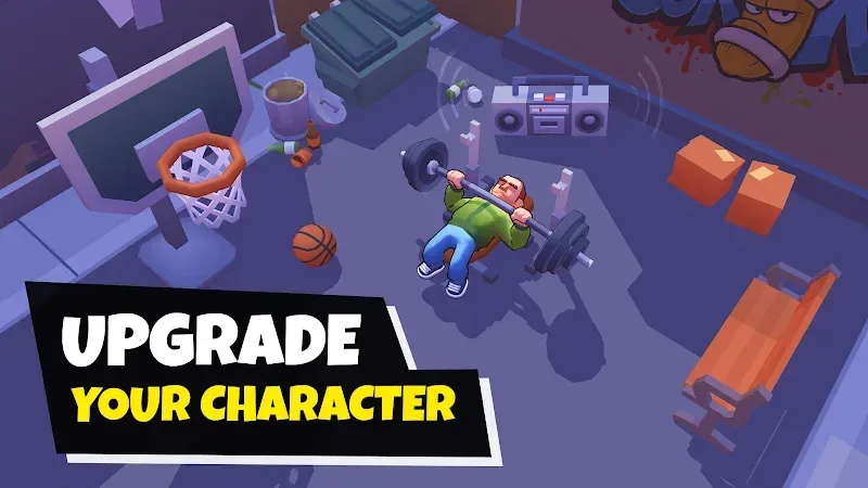Gangstar Syndicate: Crime War Mod 3