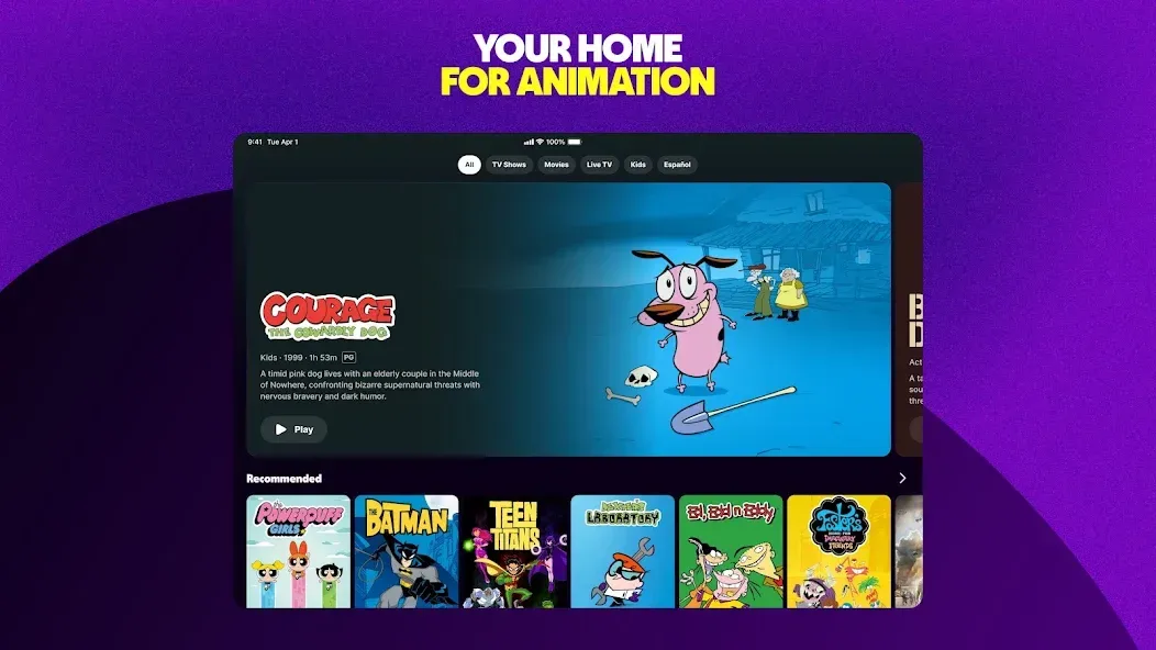 Tubi TV 2