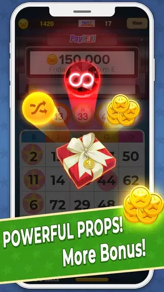 Bingo N Payball: Lucky Winner 2