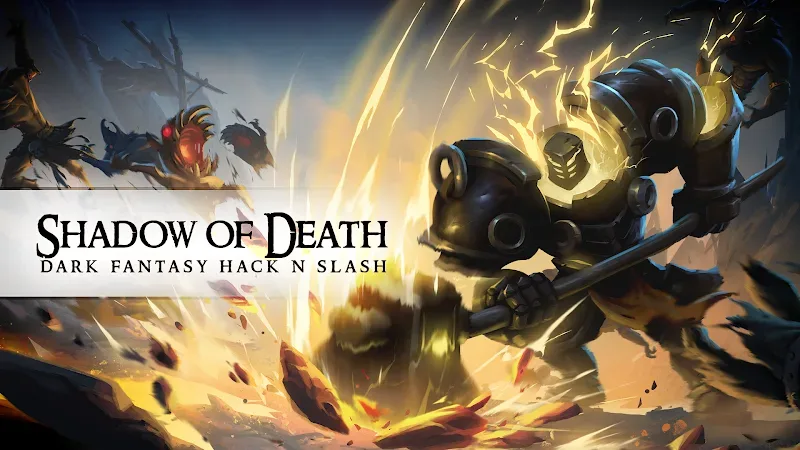 Shadow of Death Premium 1