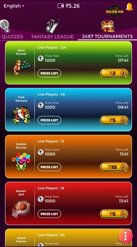 Winzo Latest 4