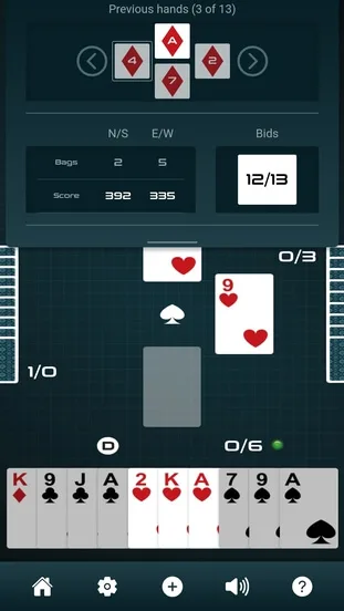 Spades Classic 4