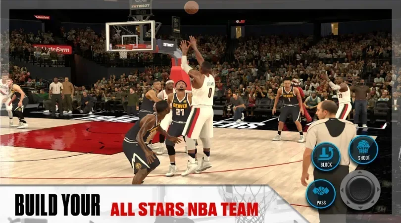 NBA 2K22 5