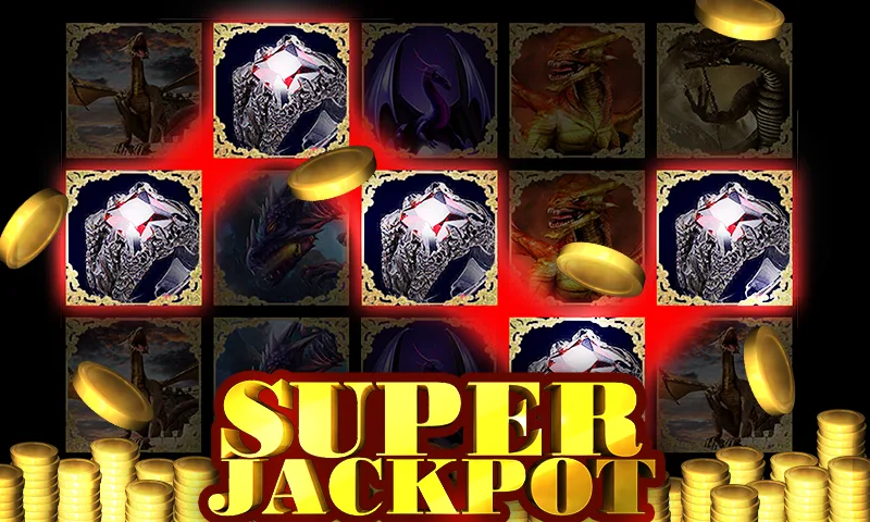 Dragon vs Titan Mega Jackpot Slots 777 APK 3