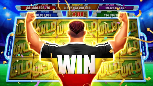 DAFU Casino - Jackpot World™ - Slots Casino 1