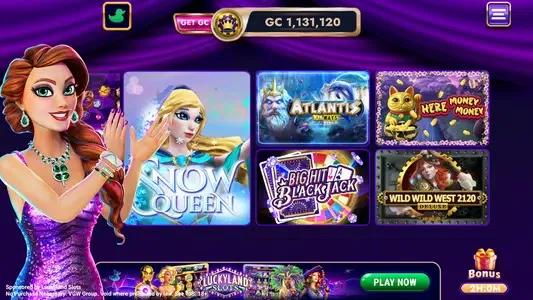 LuckyLand Lite 1