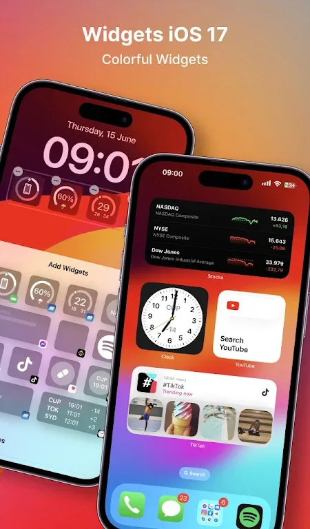 Launcher os 18 pro MOD 1