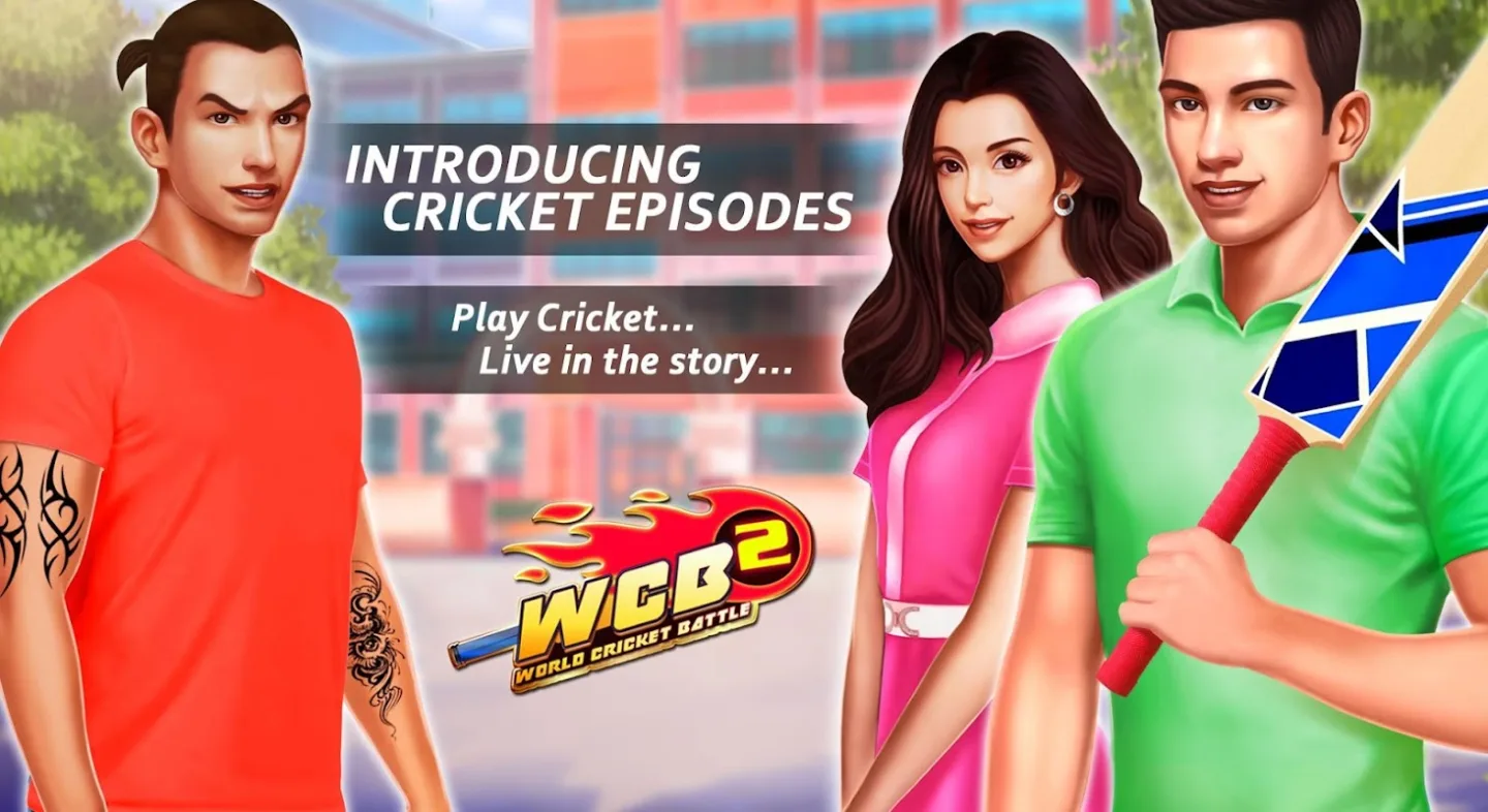 World Cricket Battle 2 (WCB2) 1
