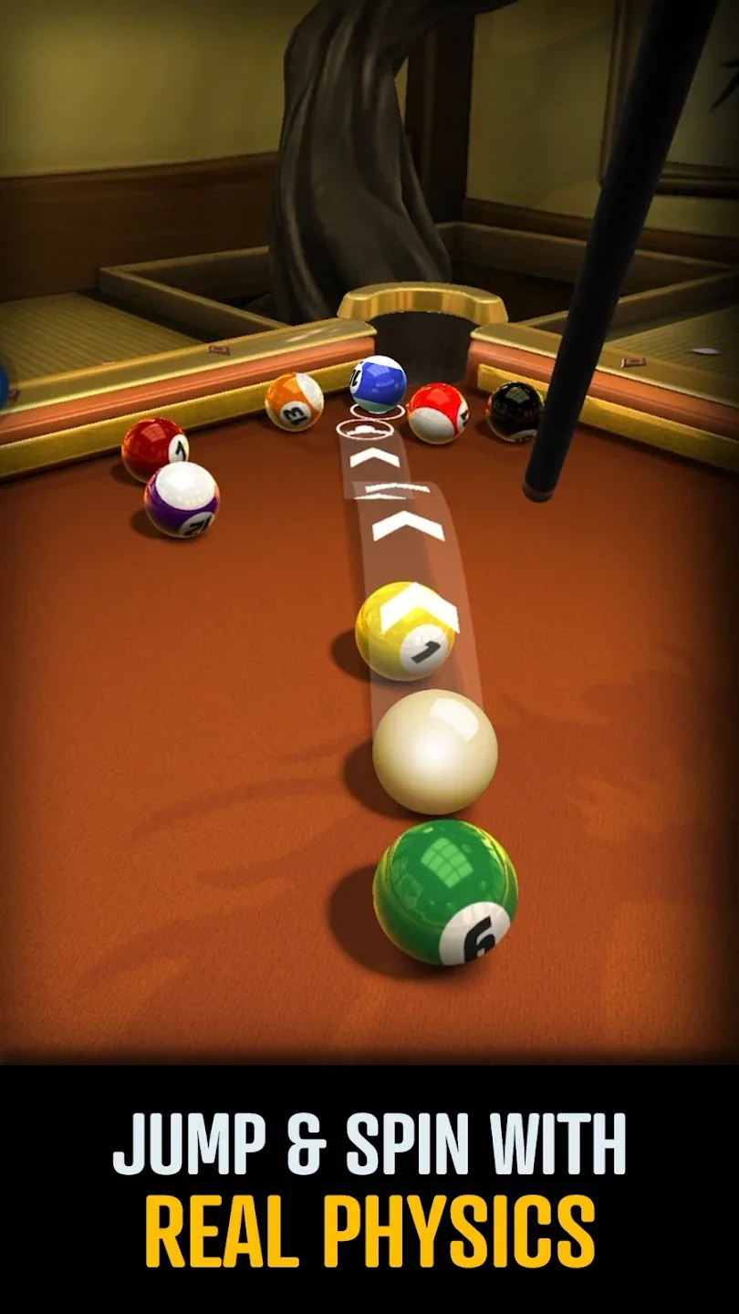 Ultimate 8 Ball 2