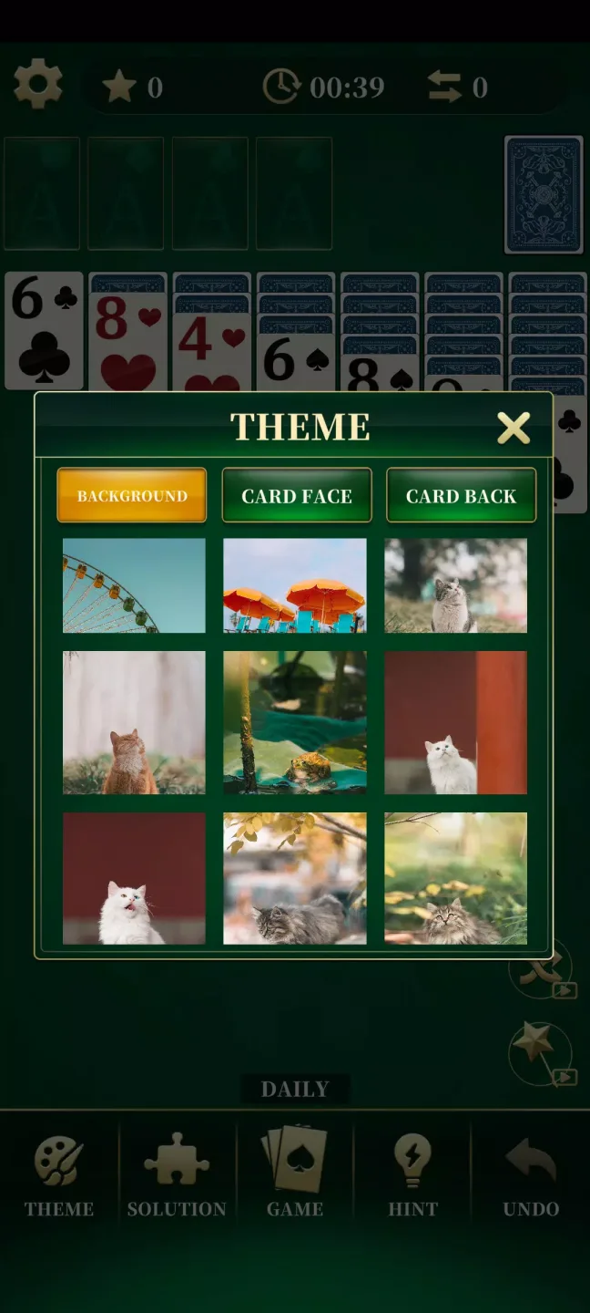 Solitaire Classic Klondike 4