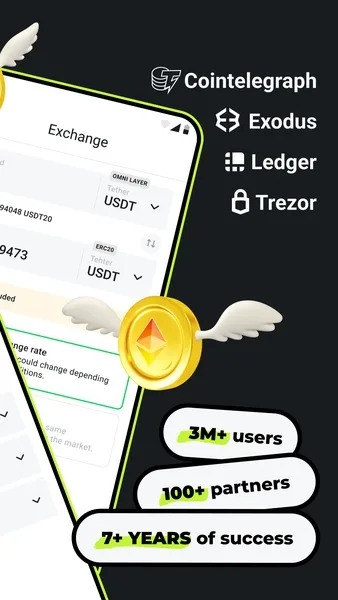 Buy Bitcoin BTC & Fast Crypto Exchange: Changelly 2