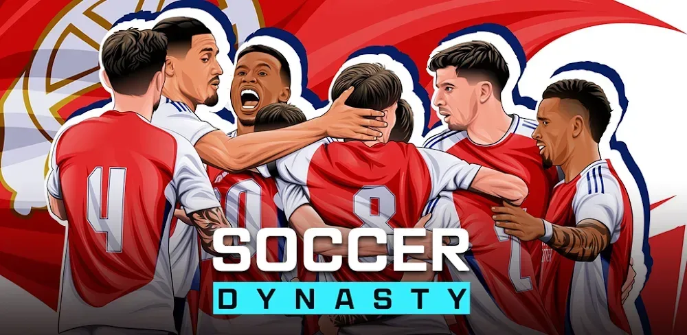 Soccer Dynasty: Club Manager Mod 1