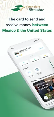 Financiera para el Bienestar 1
