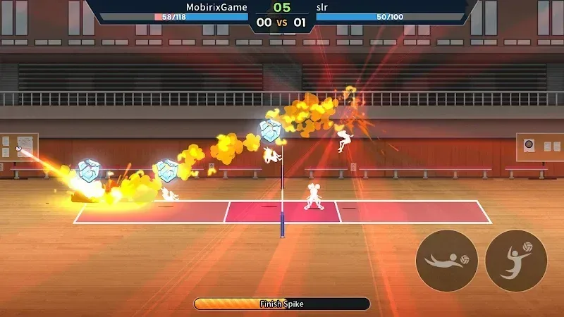 VolleyBall King 4