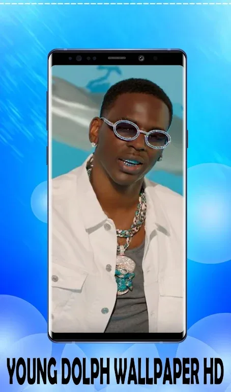 Young Dolph wallpaper hd APK Free Download 3