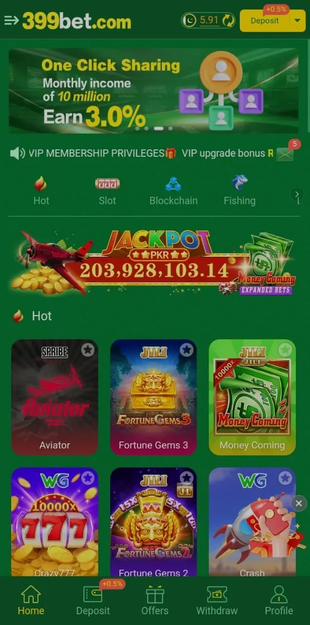 399Bet 1