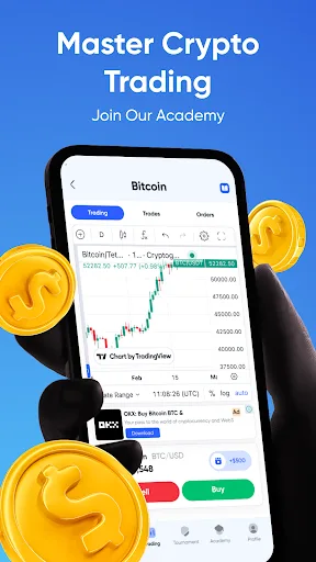 Gocrypto: Crypto Trading 2