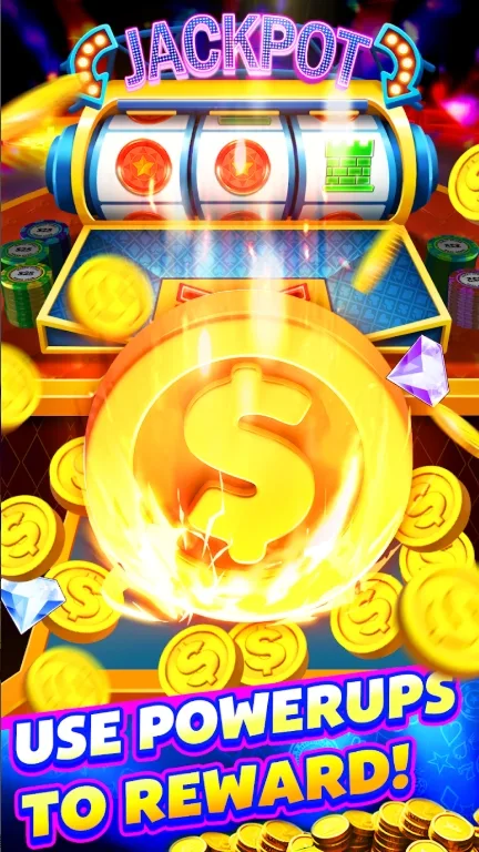 Cash Prizes Carnival Coin Game 2