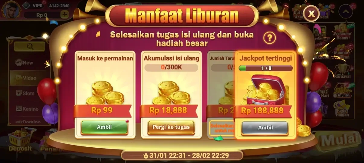 8SVIP 3