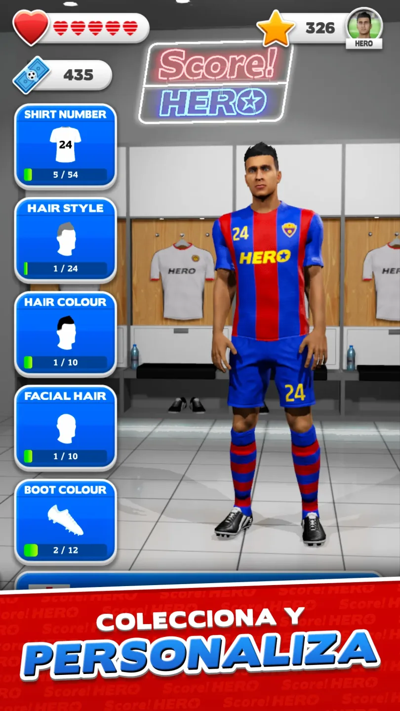 Score! Hero 2