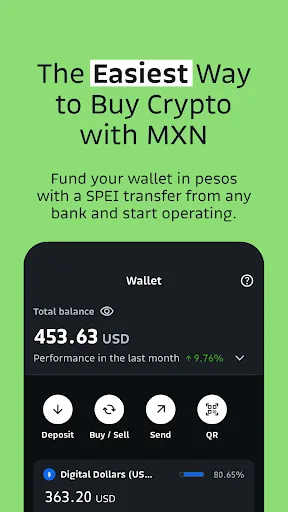 Bitso: Buy Bitcoin and Crypto 2