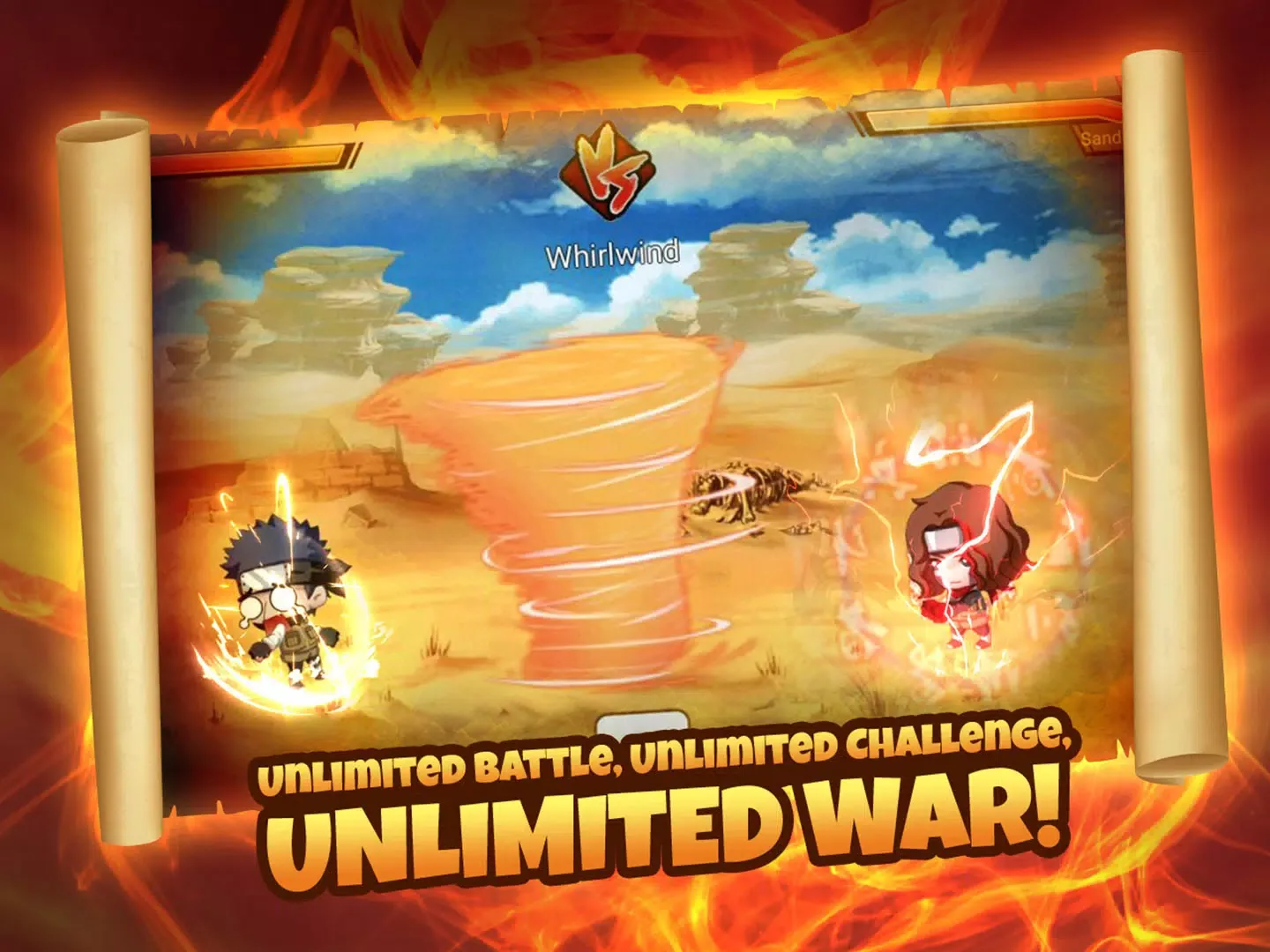 Ninja Heroes NewEra 2