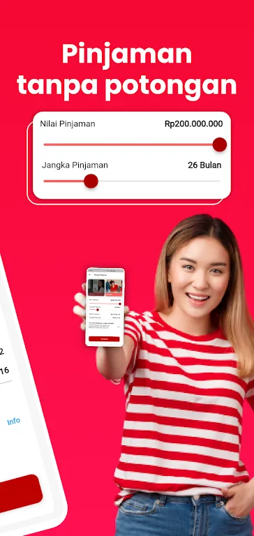 IVOJI: Pinjaman tanpa ribet 1