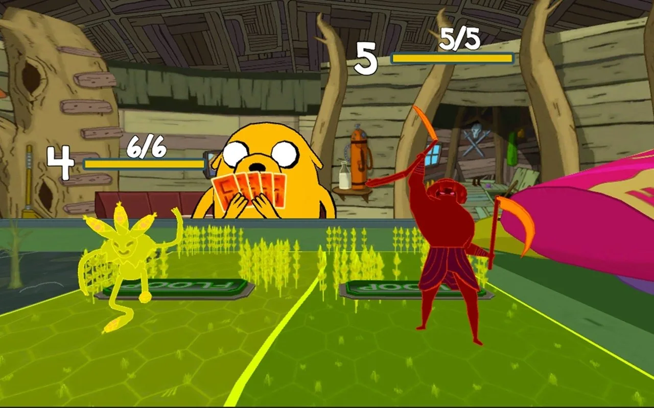 Adventure Time Card Wars 5