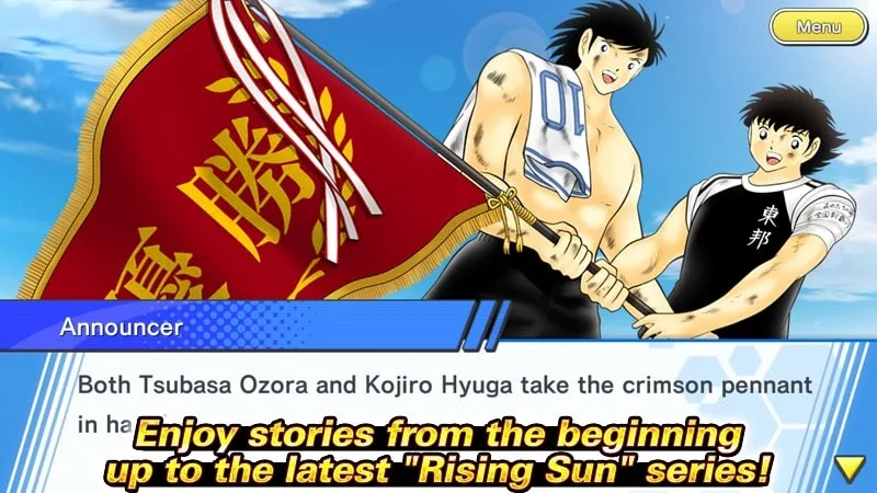 Captain Tsubasa: Dream Team 3