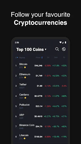 Hodler – Crypto Portfolio APK 1