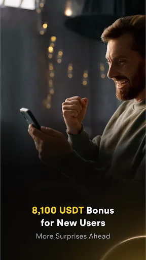 BYDFi: Buy BTC, ETH & MEME 1