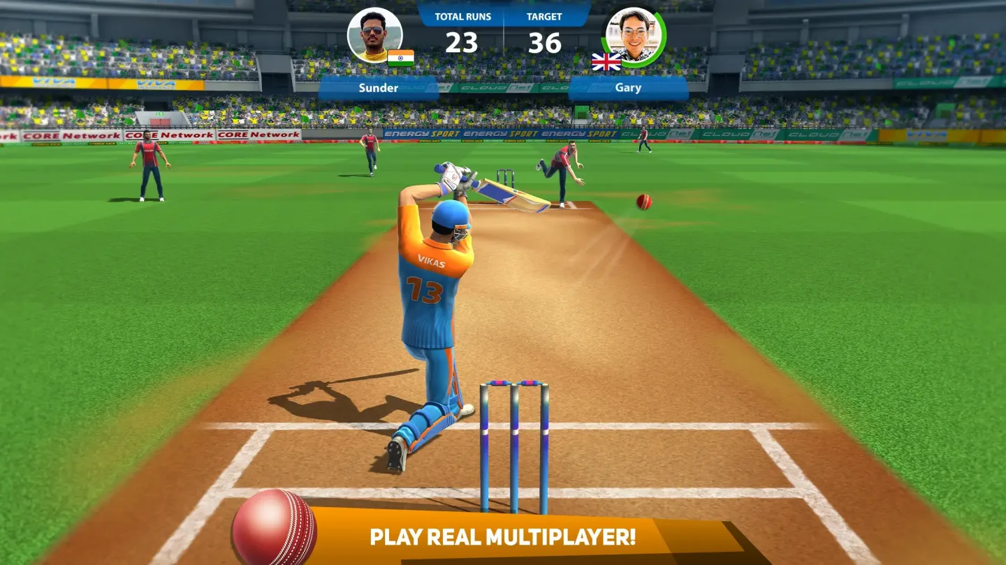 Cricket League 2