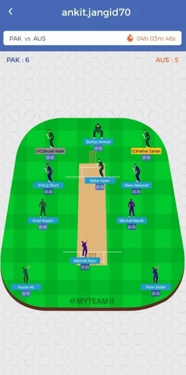 MyTeam11 4