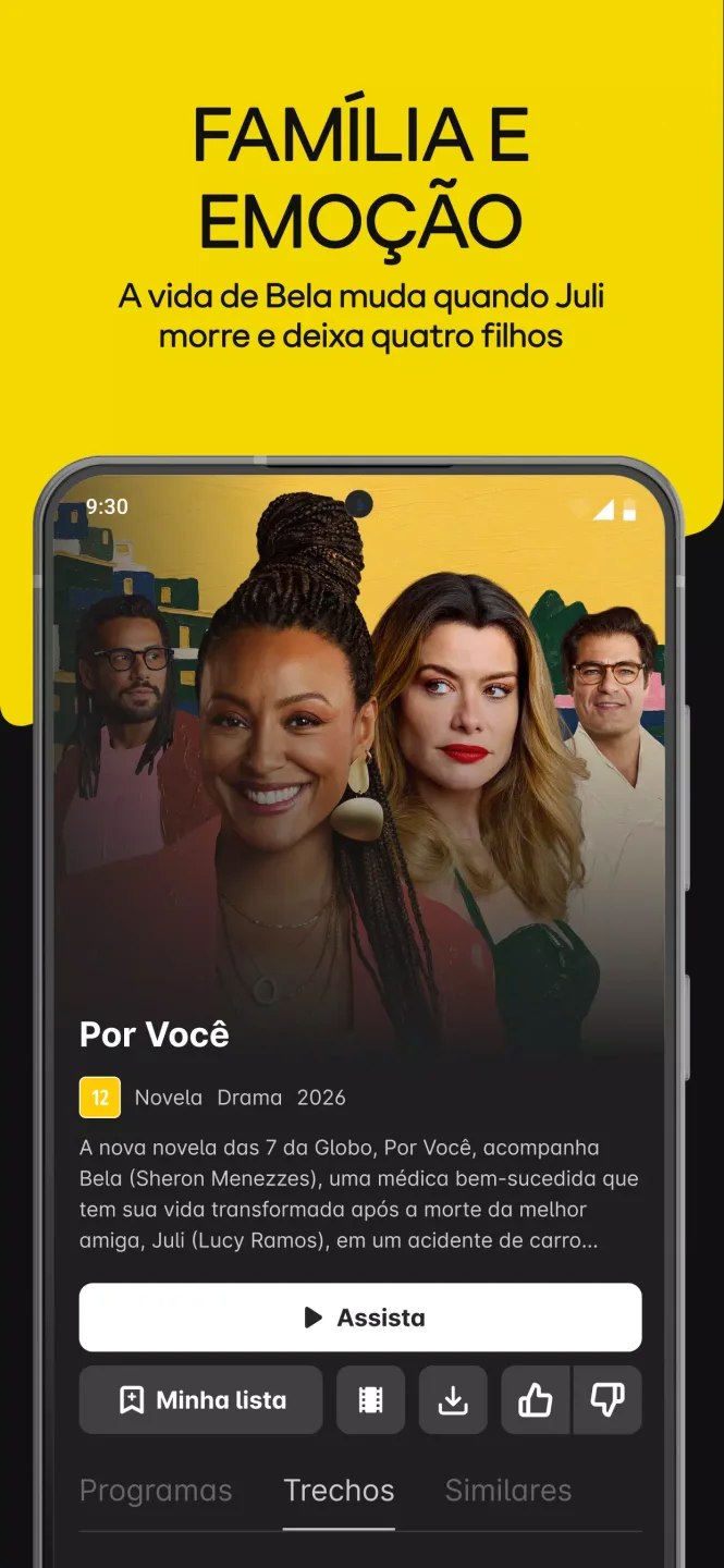 Globoplay 5